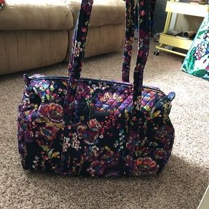 COPY - Vera Bradley small duffle